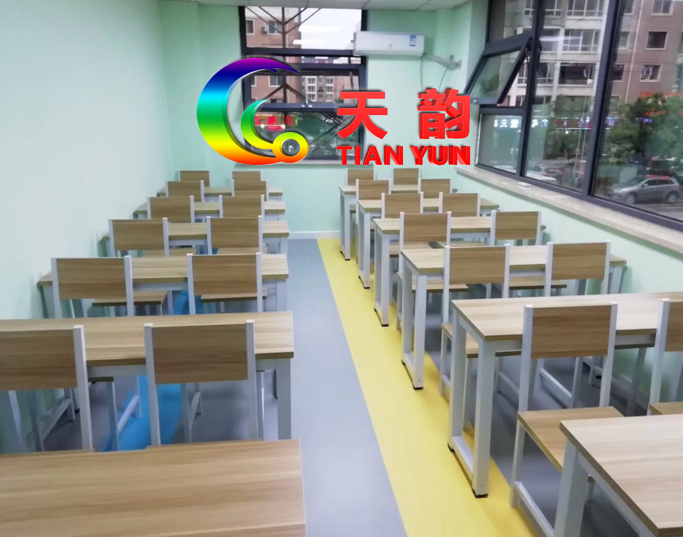 【天韻】游樂場(chǎng)地膠、游樂場(chǎng)多樣兒童塑膠地板